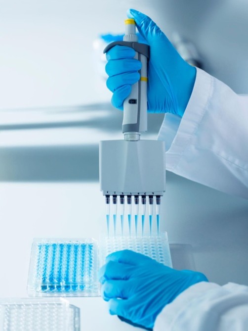 Large scale clinical research