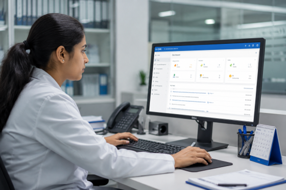eDMS document management system