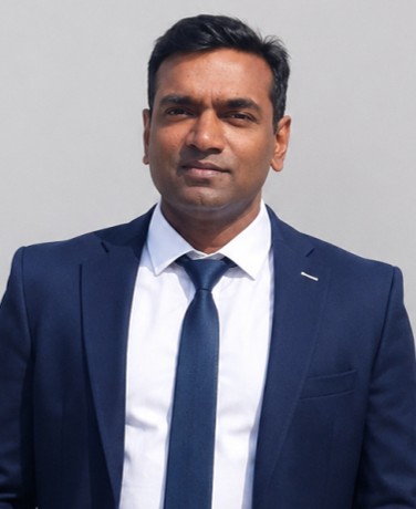 Vikaskumar Javle